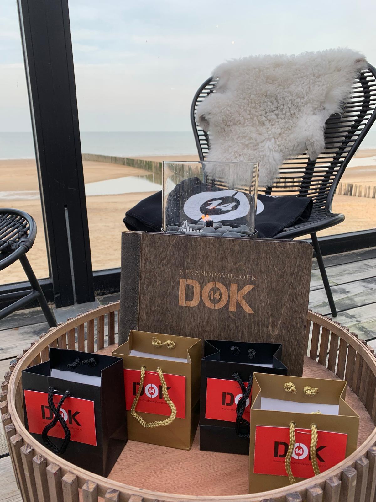 Sfeerimpressie DOK14